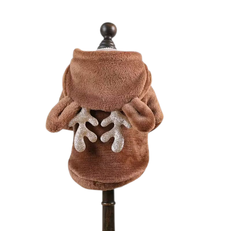 Reindeer Pet Fleece