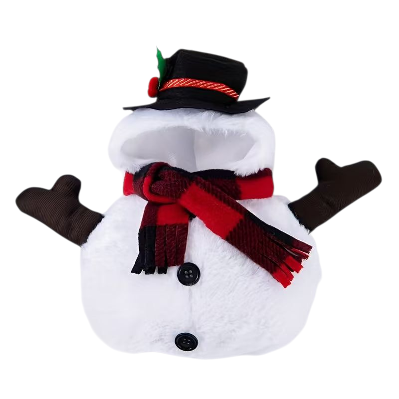 Snowman Outfit