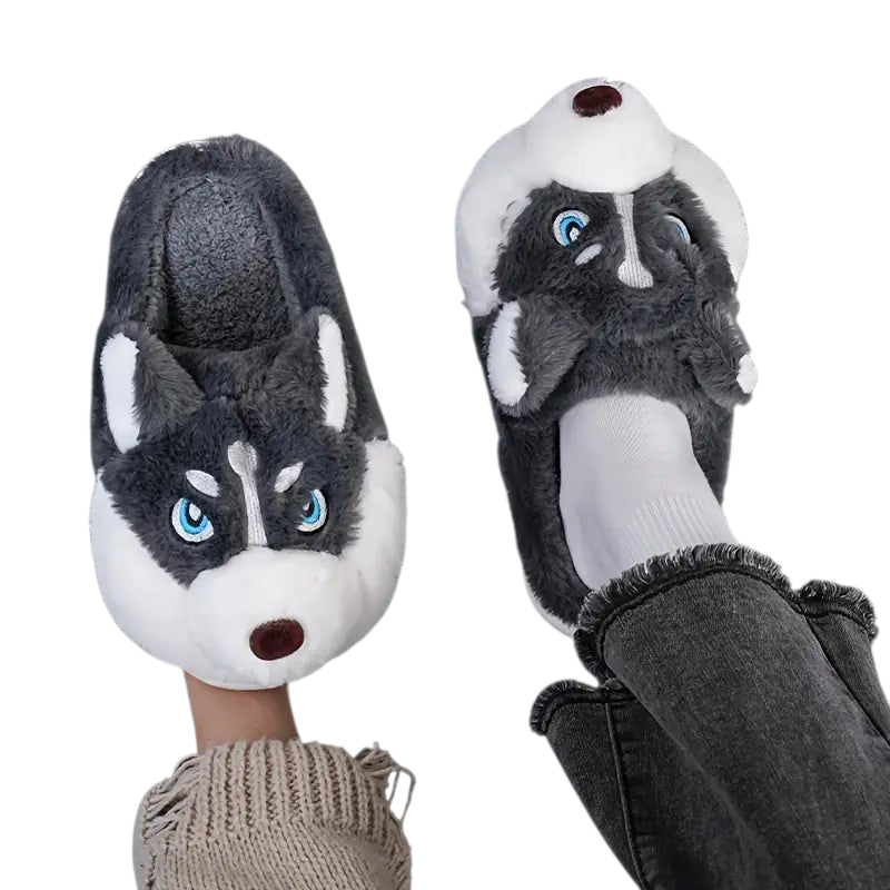Dog Cosy Slippers