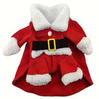 Festive Santa Clause Jumpsuit