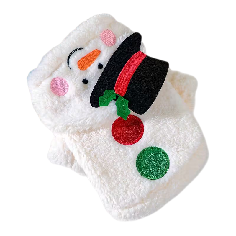 Snowman Outfit