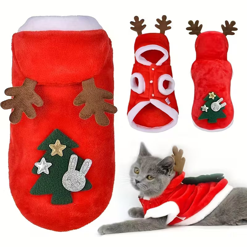 Festive Pet Costume