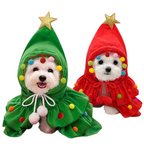 Chritsmas Tree Pet Costume