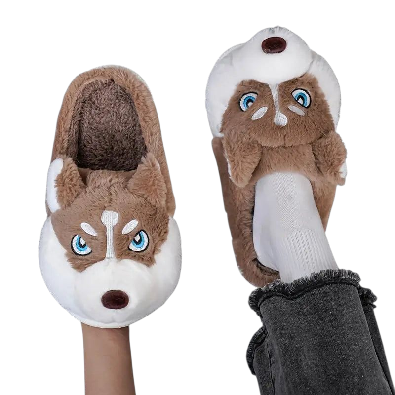Dog Cosy Slippers